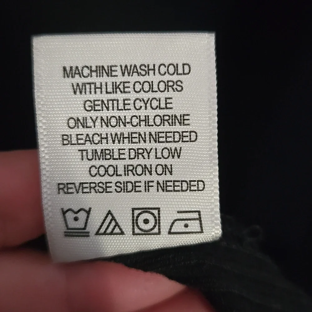 No Comment Short Sleeve Ribbed Mini Dress - Picture 7 of 9